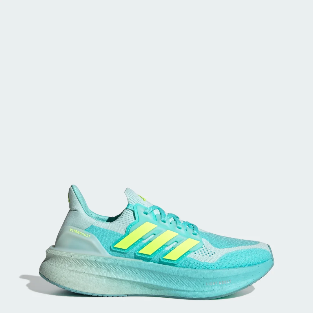 Detalle de Zapatilla Ultraboost 5 Turquesa de Adidas — análisis práctico para decidir si merece la pena
