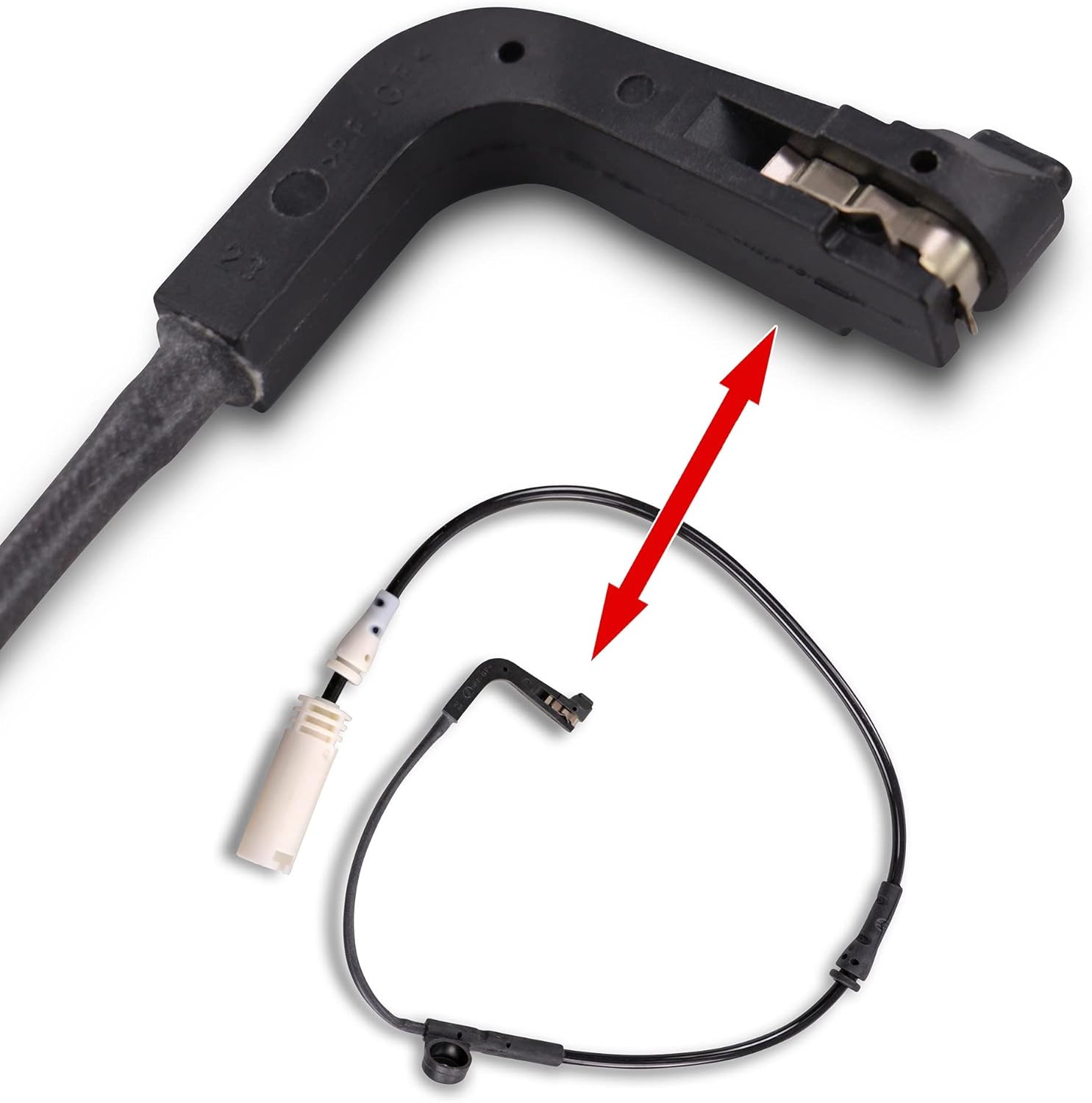 Thumbnail 1 de ATE 24.8190-0273.2 Warnkontakt für Bremsbelagverschleiß (für Bremsscheiben)