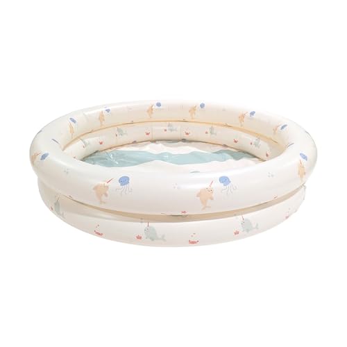 Miniland Piscina de bolas 100 cm para bebé