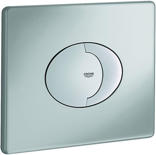 Thumbnail 6 de GROHE Skate Air Piastra di Comando WC, Doppio Scarico, Installazione Verticale, Cromato Satinato 38505P00