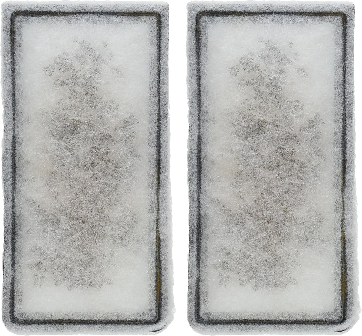 Detalle 2 de Fluval Clearmax Filtereinsatz mit Premium-Harz – Absorption von Phosphat, Nitrit und Nitrat (2er Pack) für Fluval Innenfilter U2
