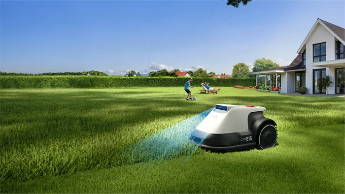 Thumbnail 11 de eufy E15 Mähroboter 800 m²