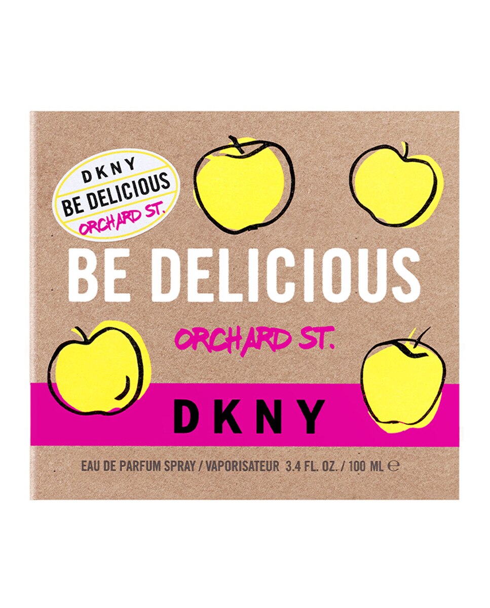 Thumbnail 1 de DKNY Be Delicious Orchard Street Eau de Parfum 100 ml 🍏