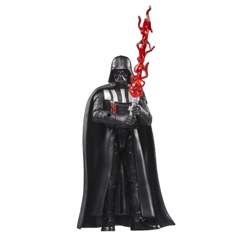 Thumbnail 7 de Star Wars Epic World of Action Darth Vader Ultimate Mech Force Suit
