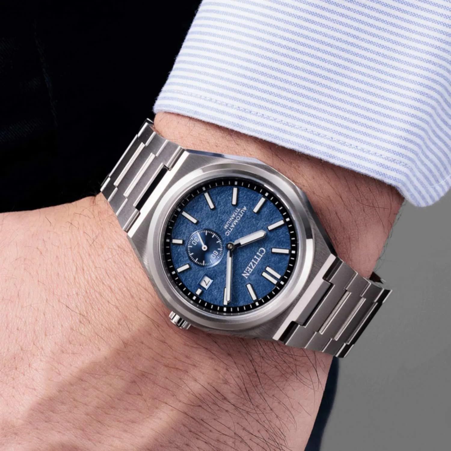 Thumbnail 5 de Citizen NK5020 Automatik-Uhr 60
