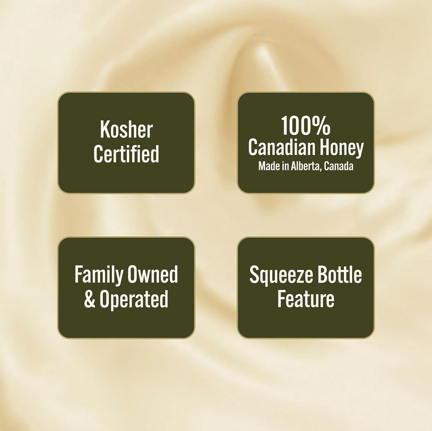 Detalle 2 de Peace River Pineapple & Jalapeno Hot Honey, Medium Heat, 12 oz Squeeze Bottle