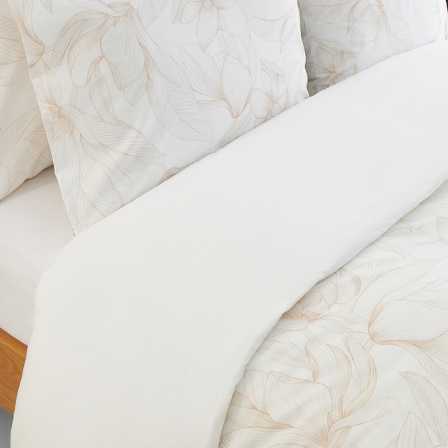 Thumbnail 1 de El Corte Inglés Juego funda nórdica Amy algodón