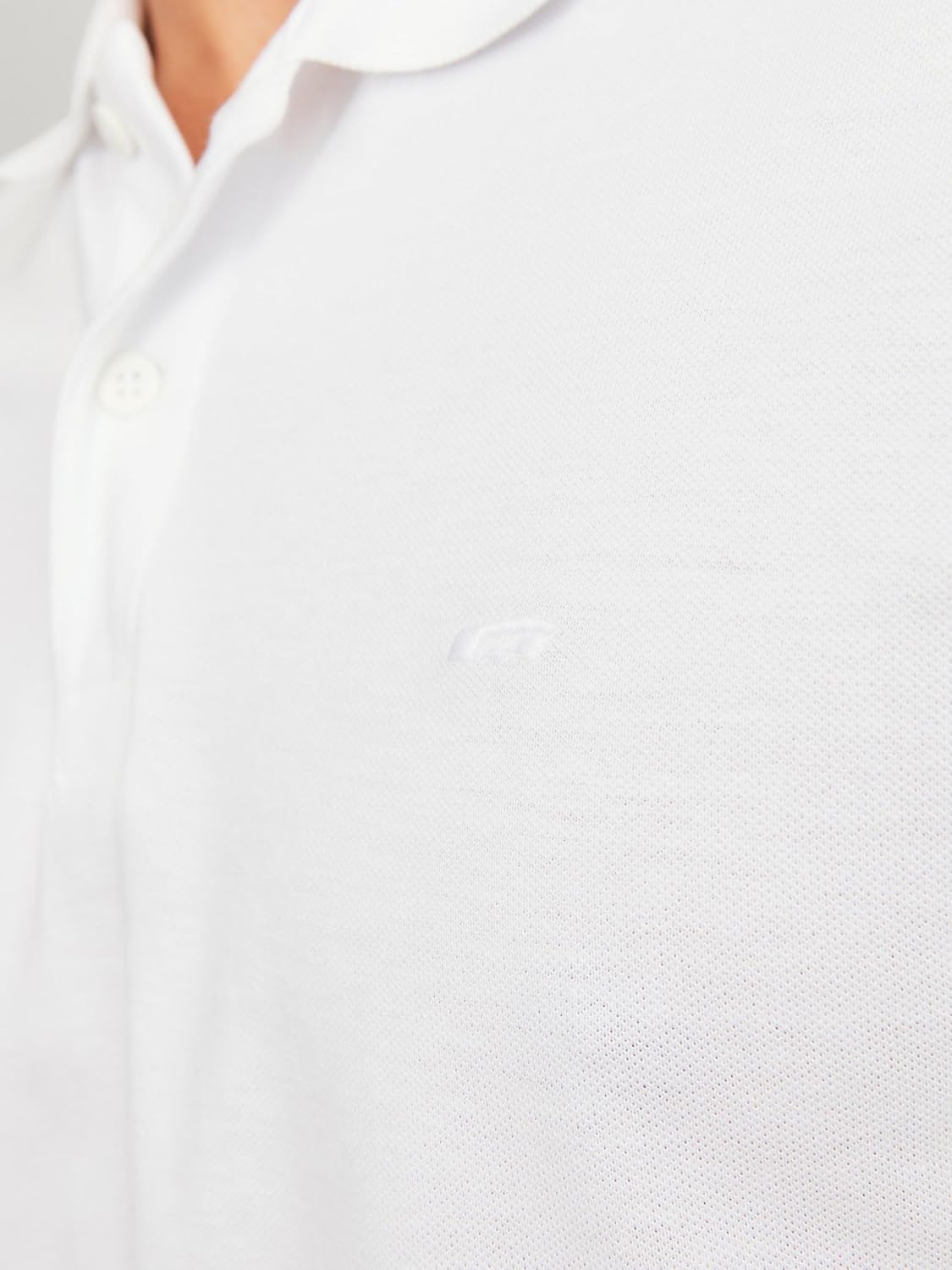 Thumbnail 5 de JACK & JONES Premium Polo Plain Shirt Collar Polo: basic moderna e comoda per ogni giorno