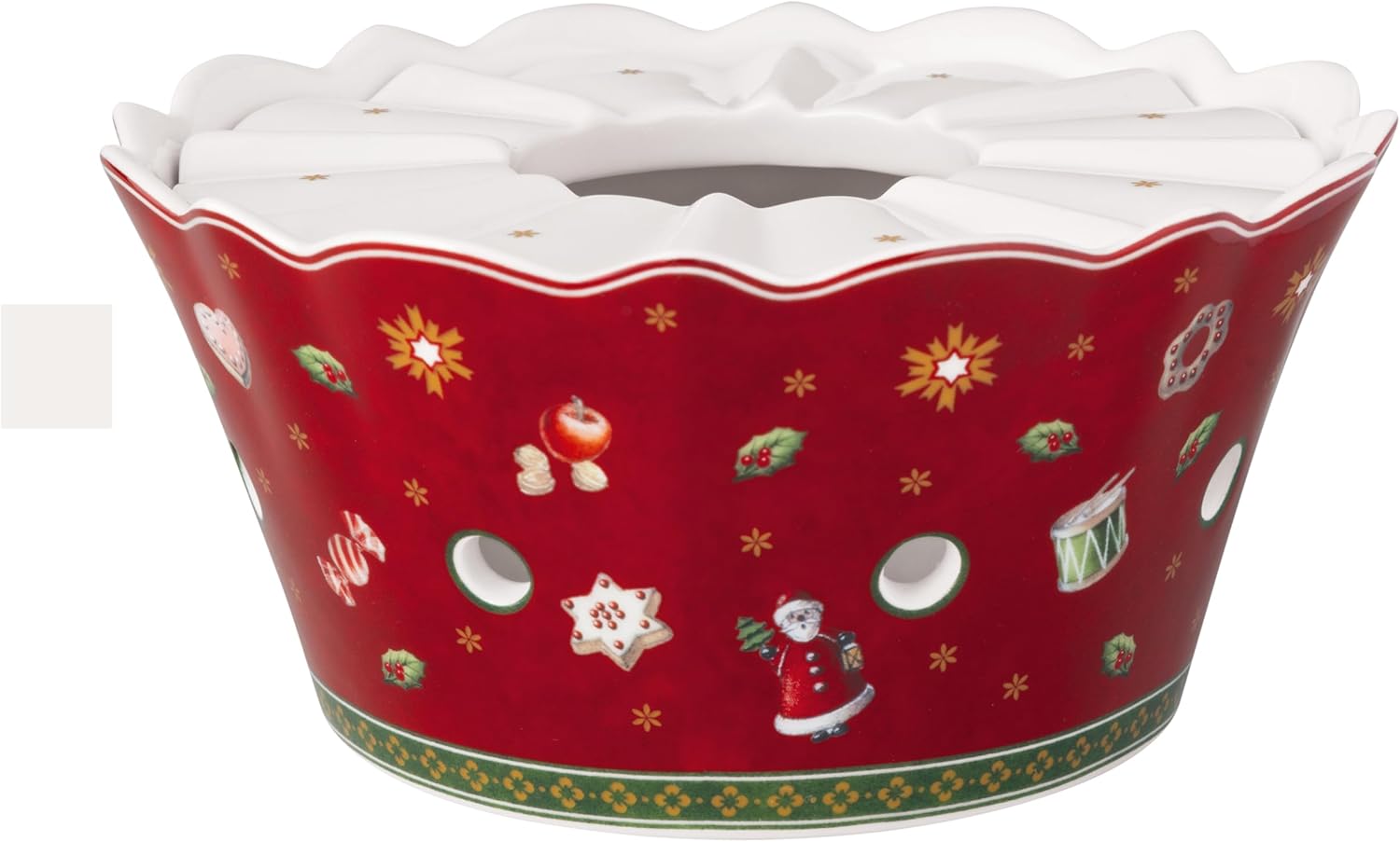 Villeroy & Boch Toy's Delight calentador de tetera 16 cm