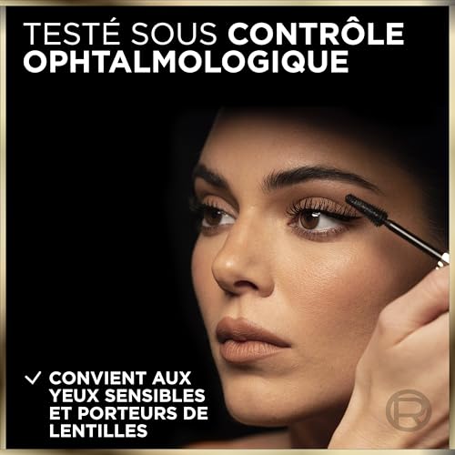 Thumbnail 7 de L’Oréal Paris Panorama Mascara Volume Cils Démultipliés Noir Regard Agrandi