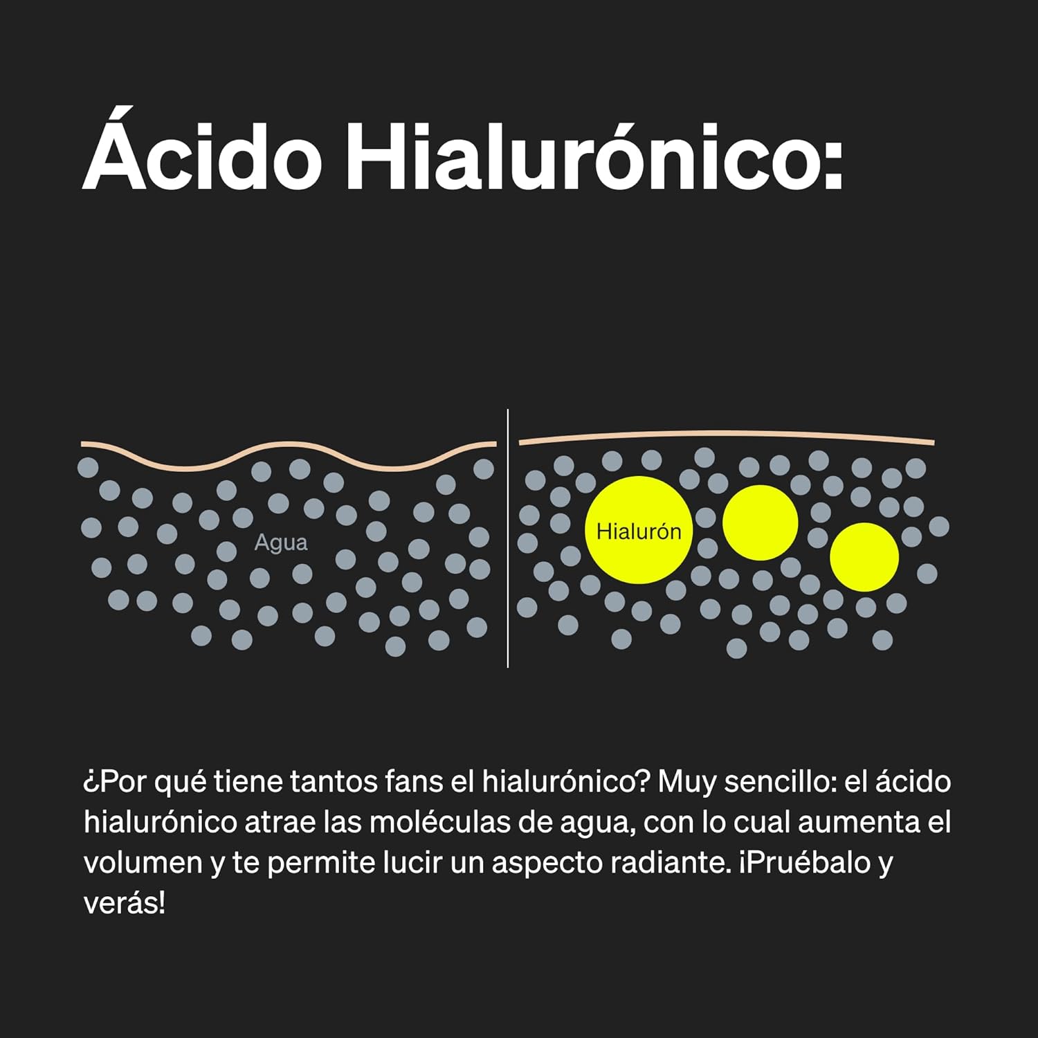 Detalle 1 de natural elements colágeno con ácido hialurónico 1000 mg