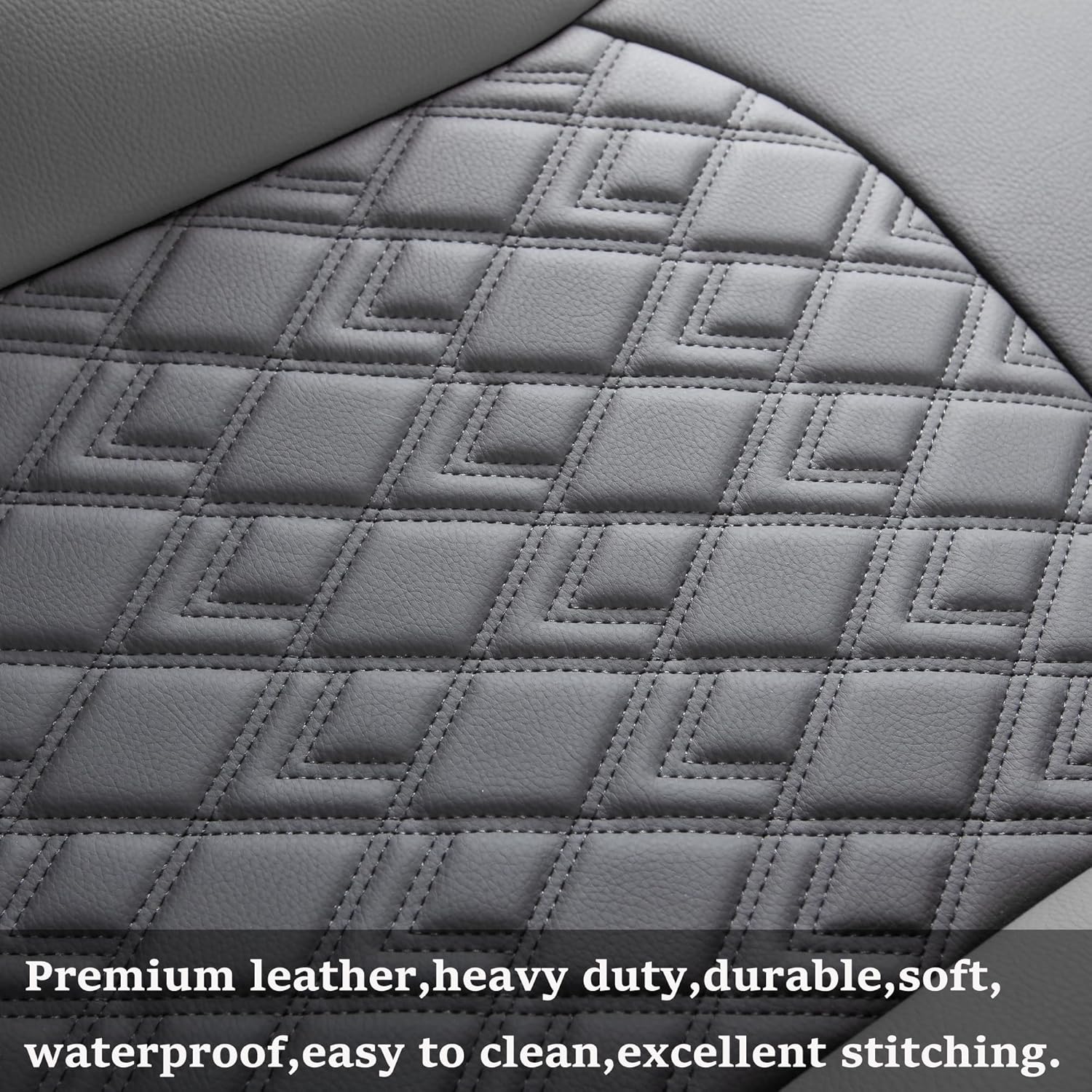 Thumbnail 6 de JOJOBAY Chevy Silverado Seat Covers 2007-2026