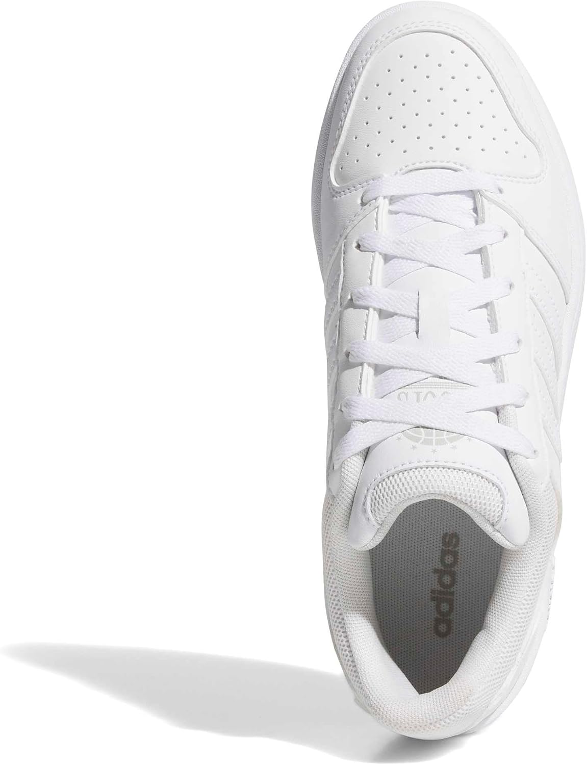 Thumbnail 1 de adidas Hoops Classic sneakers för dam