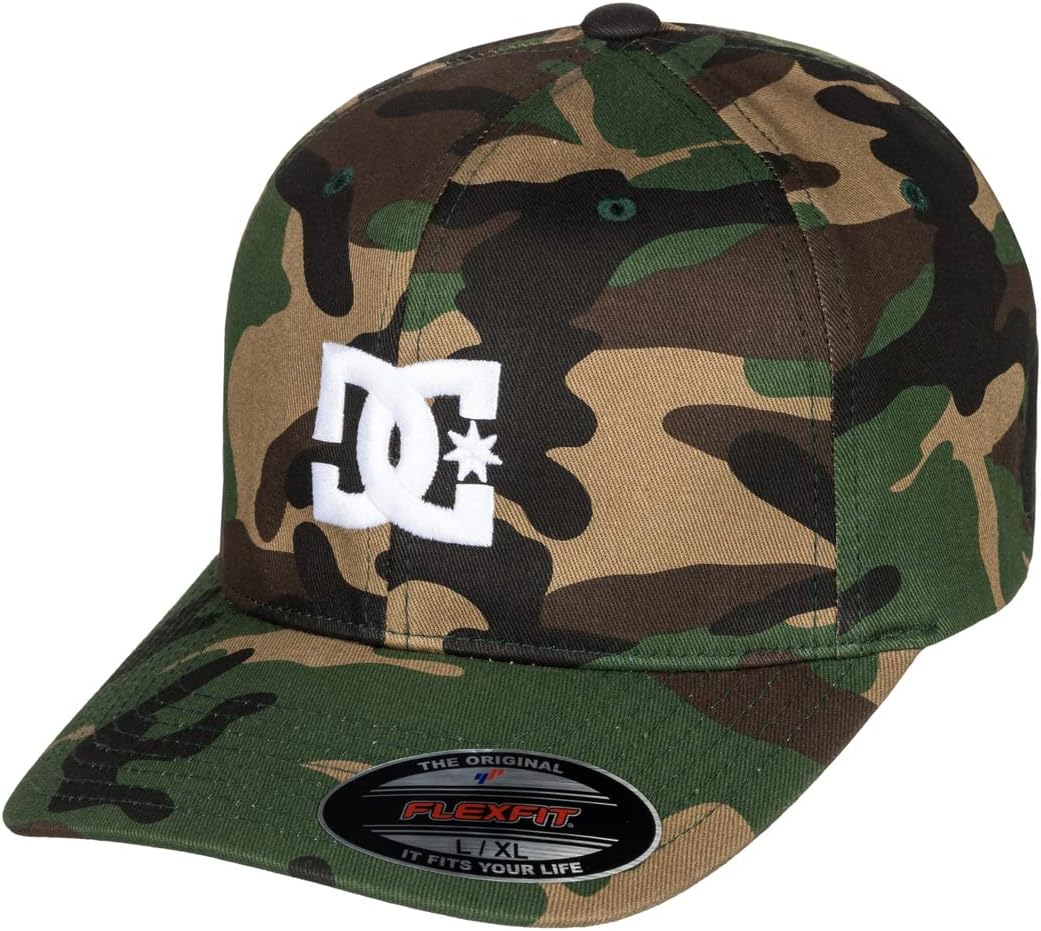 Thumbnail 3 de DC Shoes cap Star 2: cappellino leggero e regolabile per uomo