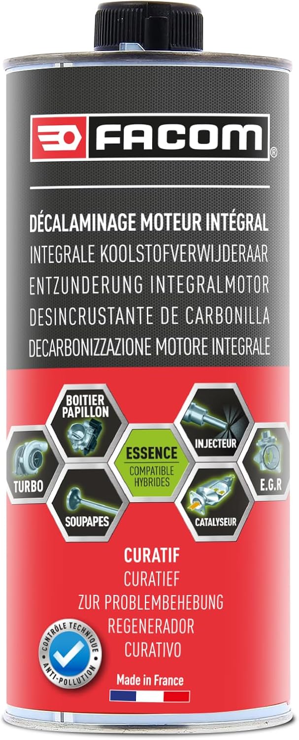 Thumbnail 6 de Facom 006025 Décalaminage Moteur Diesel