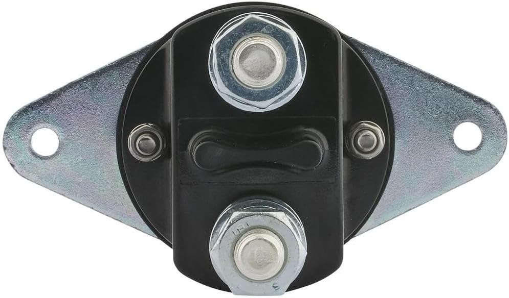 Thumbnail 2 de Coupe-batterie Hella 6EK 008 458-011 avec clé de commutation 12 V et connexions à vis