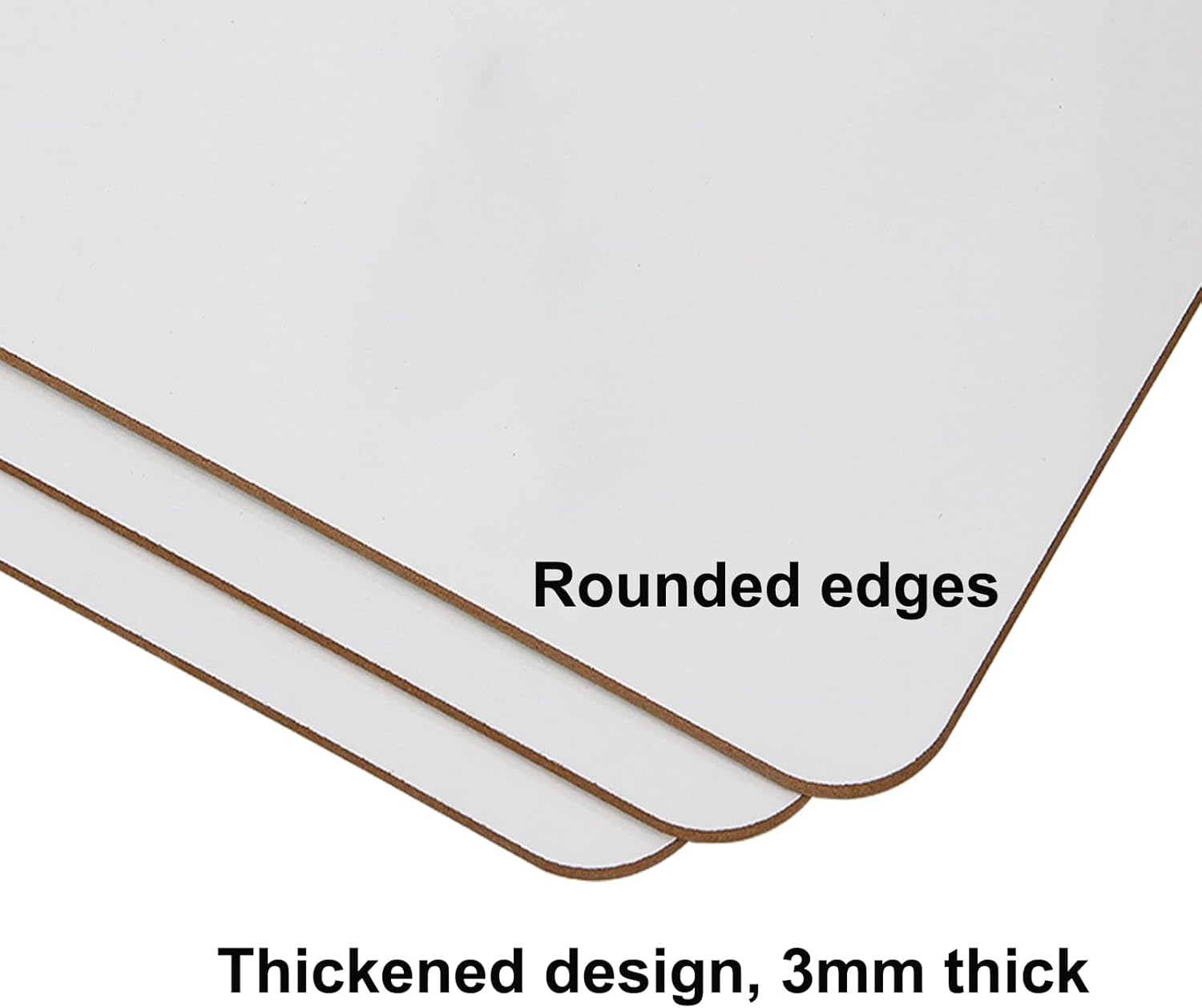 Thumbnail 3 de A4 Mini Dry Erase Whiteboard 2-pack 🧾