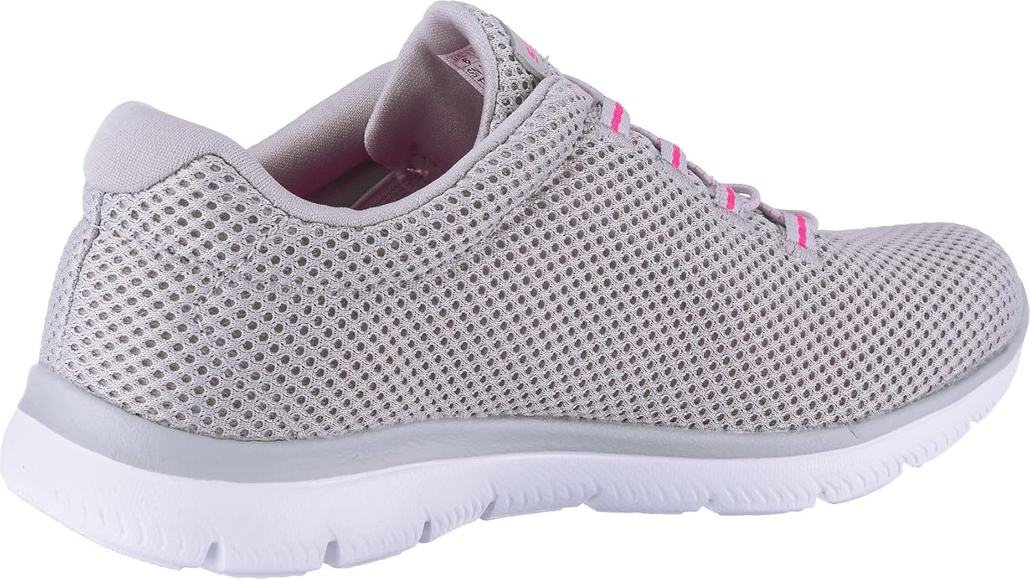 Thumbnail 3 de Skechers Damen Summits 6404199000 Turnschuhe – bequeme Slip-on Sneaker mit Mesh-Obermaterial