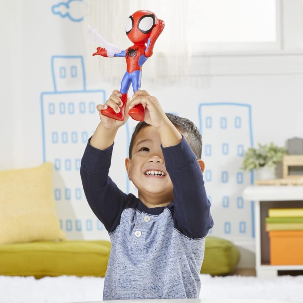 Thumbnail 5 de SPIDEY AND HIS AMAZING FRIENDS Figura 22,5 cm