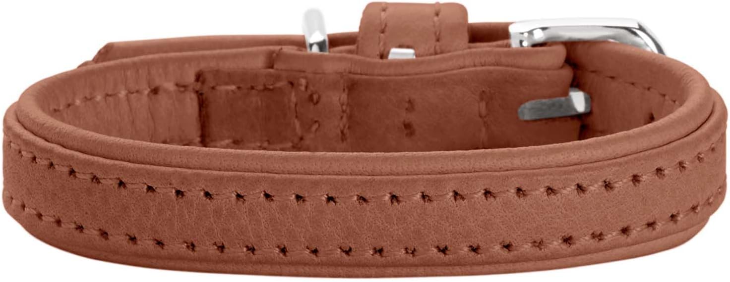 Thumbnail 3 de Hunter Hundehalsband SOHO MINI Cognac