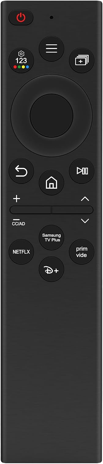 Detalle de Riry Replacement for Samsung BN59-01385A: Universal Samsung Smart TV Remote (No Voice)