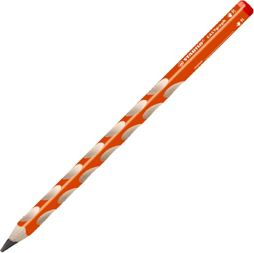 Thumbnail 2 de Stabilo STABILO EASYgraph START lápices ergonómicos caja 12 unidades