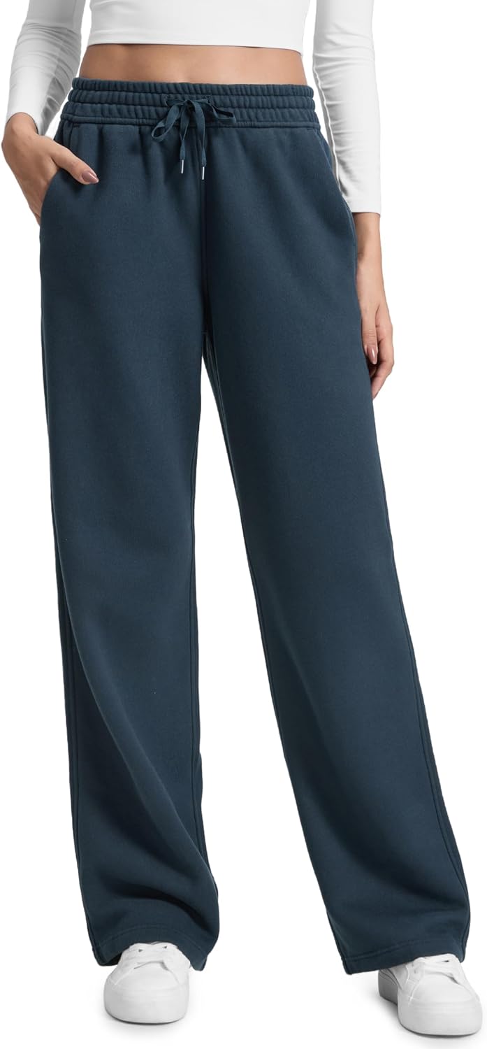 Thumbnail 4 de CRZ YOGA Women's Cotton Fleece Sweatpants 30