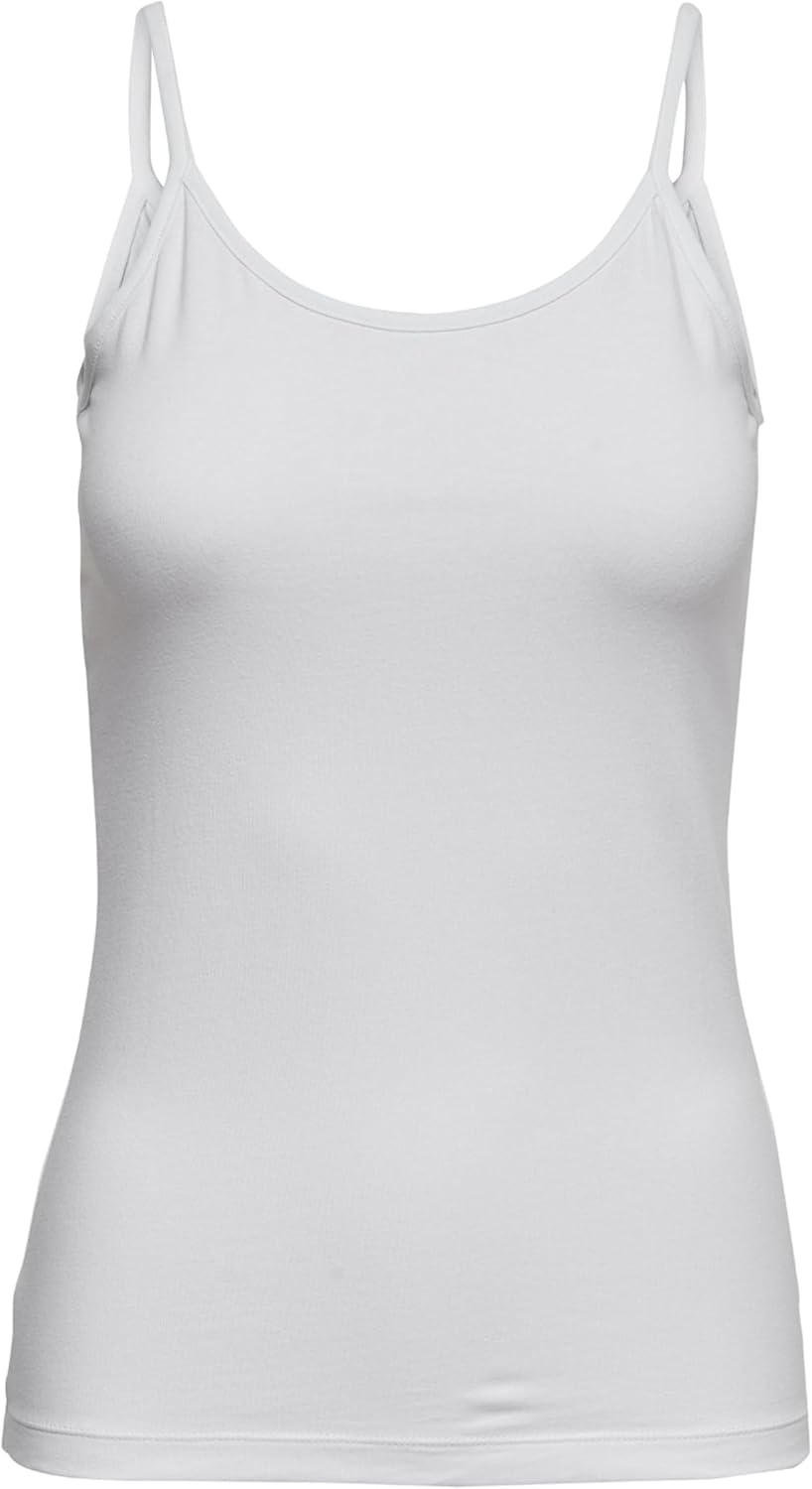 Thumbnail 5 de ONLY Onllove Strap Singlet: top donna senza maniche con scollo rotondo, elasticizzato