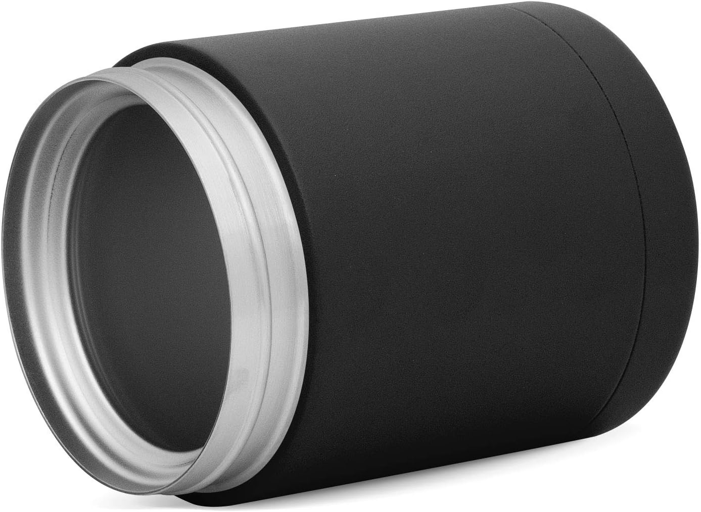 Thumbnail 1 de Simple Modern Food Jar 12oz Midnight Black