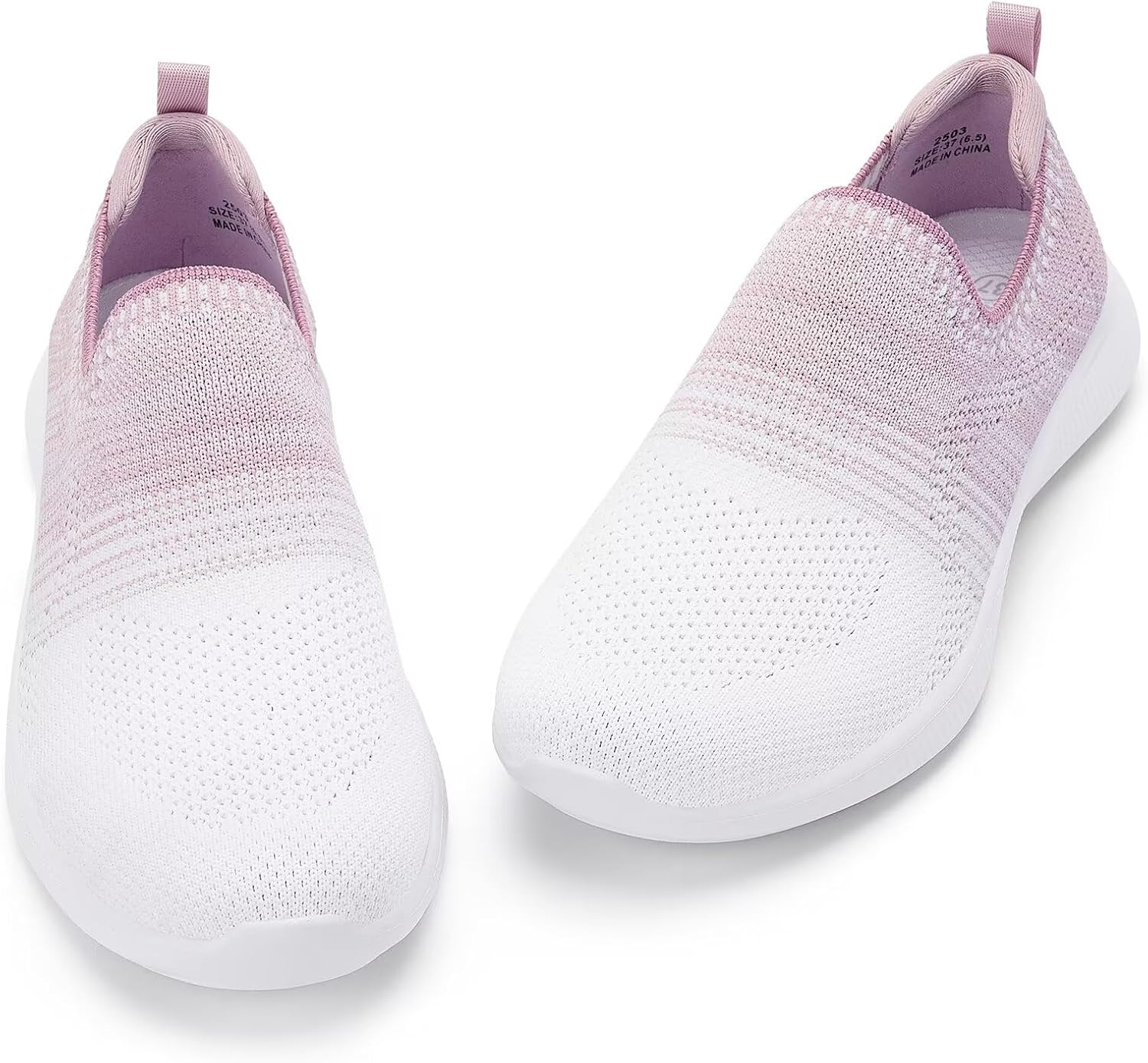Thumbnail 5 de Konhill Chaussures de Randonnée Minimalistes Femme – Antidérapantes, Légeres et à Enfiler pour Sentiers Irréguliers