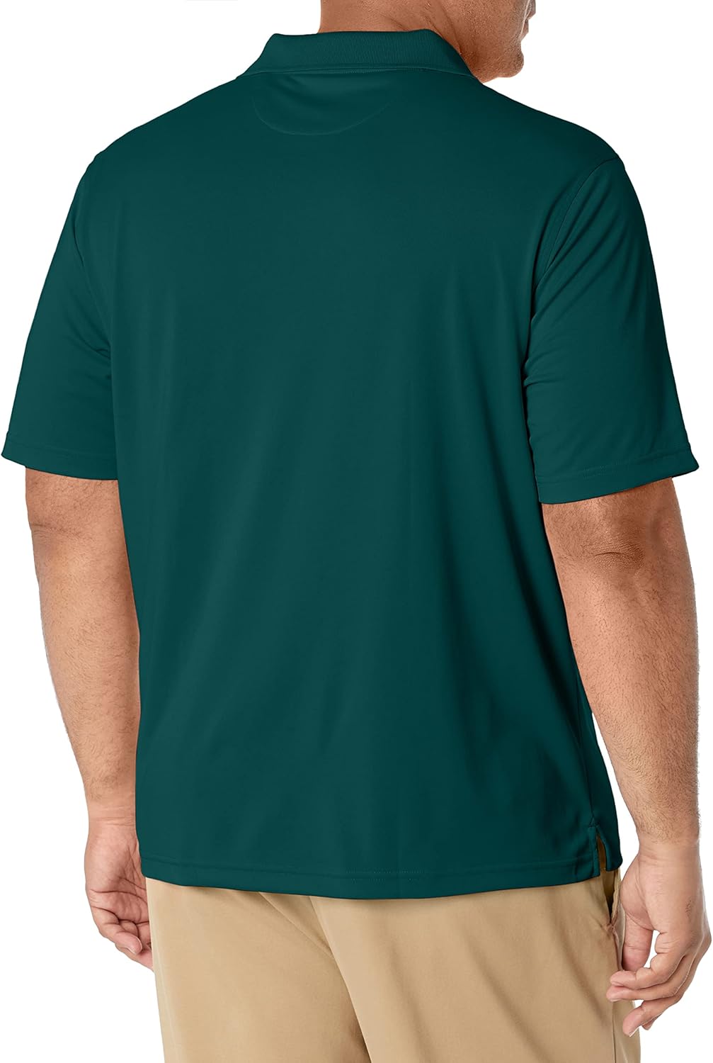 Thumbnail 1 de Polo da golf uomo Amazon Essentials a maniche corte in poliestere riciclato