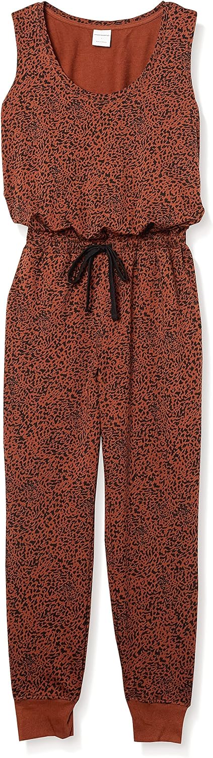 Thumbnail 6 de Amazon Essentials Women’s Studio Terry Jumpsuit (Plus Size available)