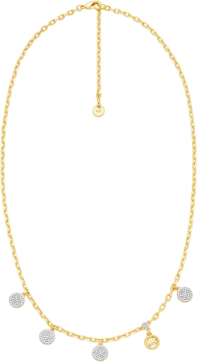 Thumbnail 6 de Collier Michael Kors MKC1208AN040 Argent Femme – évasion chic en argent 925