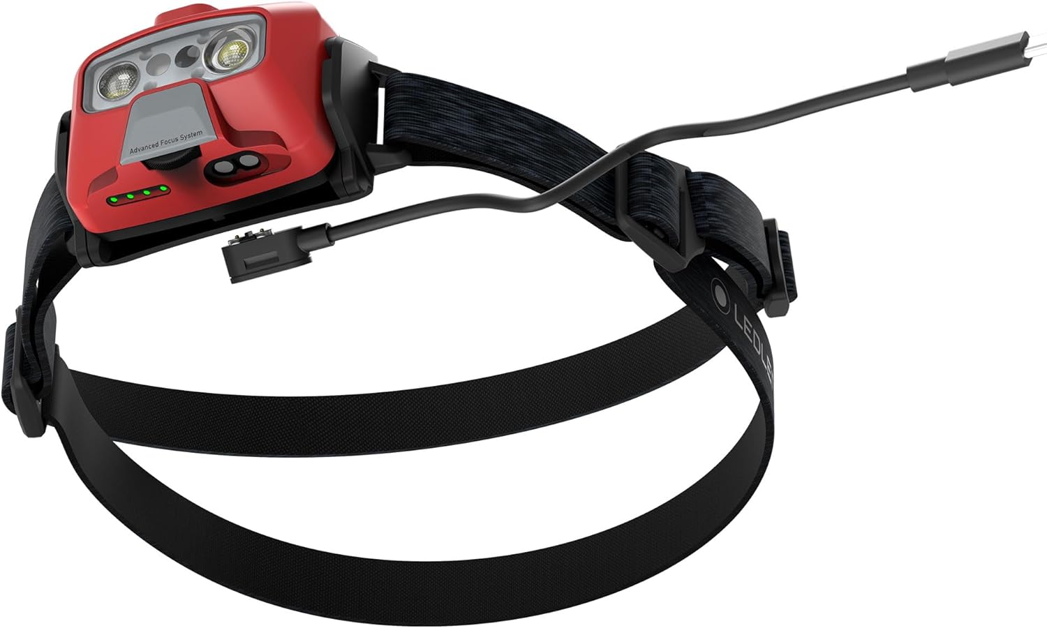 Detalle 2 de Ledlenser HF6R Core 800lm head torch