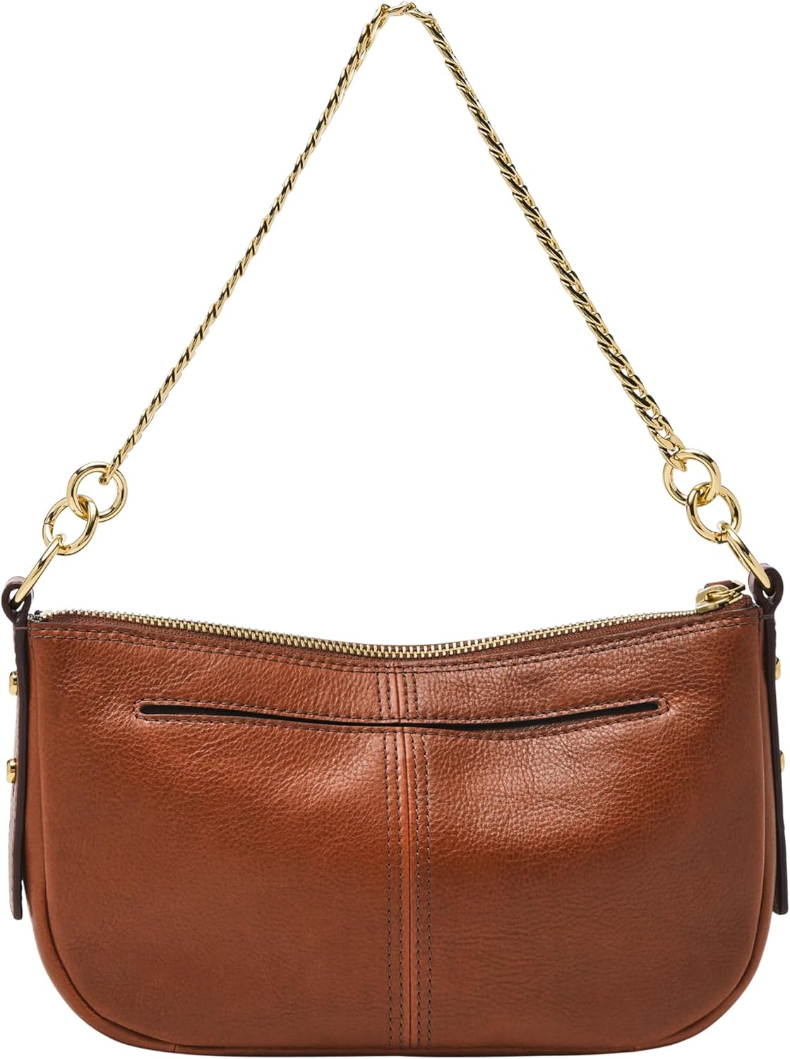 Thumbnail 3 de Fossil Jolie borsa a tracolla da donna marrone in pelle o pelle scamosciata