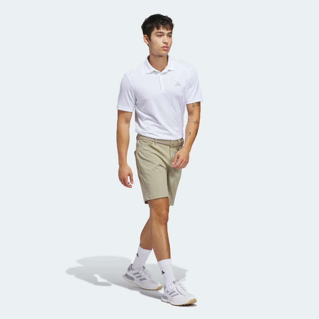 Detalle de POLO DE JACQUARD ULTIMATE365 de Adidas