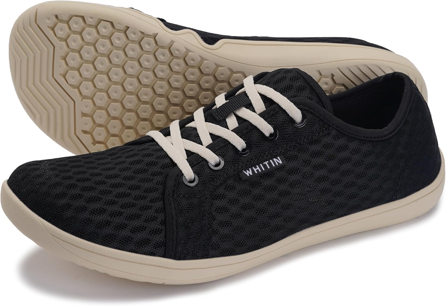 Detalle de WHITIN Men's Amphibious Water Shoes: Quick-Drying, Casual-Style for Trail to Water