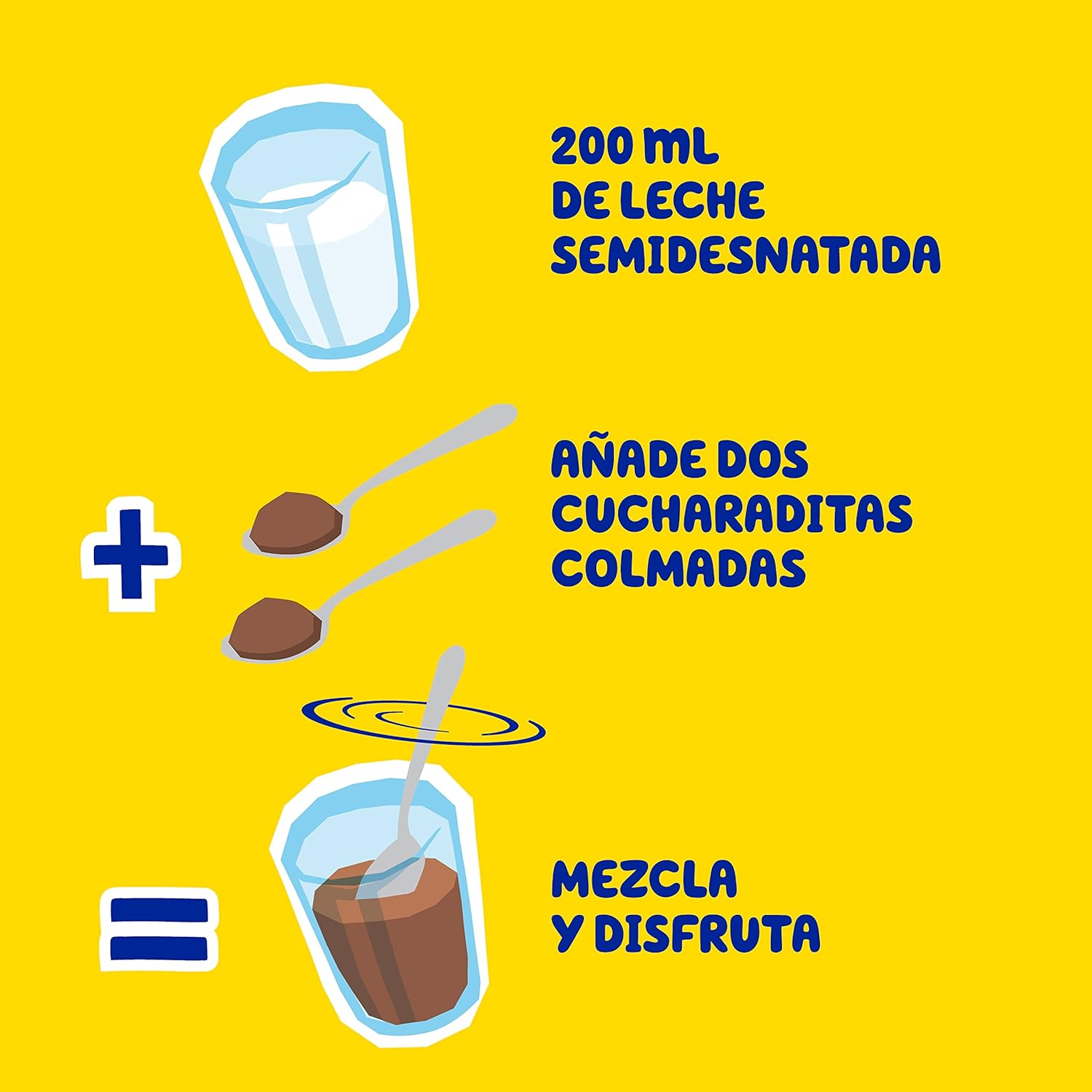 Thumbnail 4 de Nesquik NESTLÉ Cacao Instantáneo 700g x6 Latas