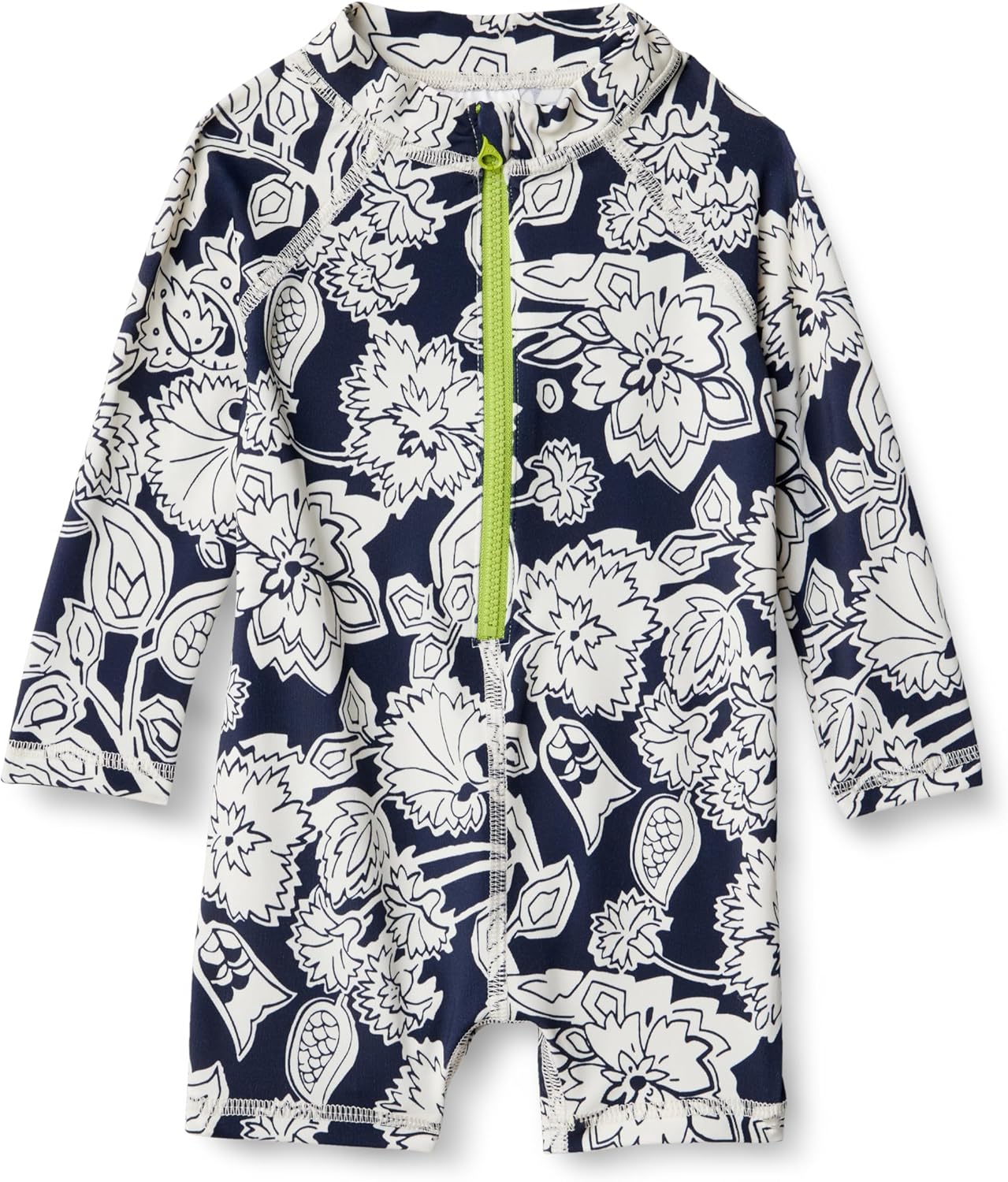 Amazon Essentials mixte bébé rashguard une pièce à manches longues – pour nager et être bien couvert au soleil