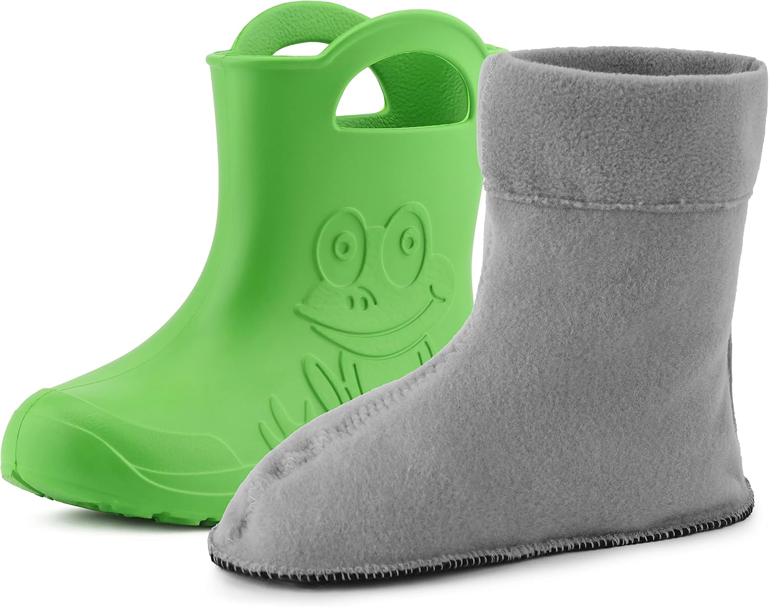 Thumbnail 2 de Ladeheid calzini riscaldanti per bambini per stivali di gomma LA-CA-01/LA-CA-03/LA-CA-04