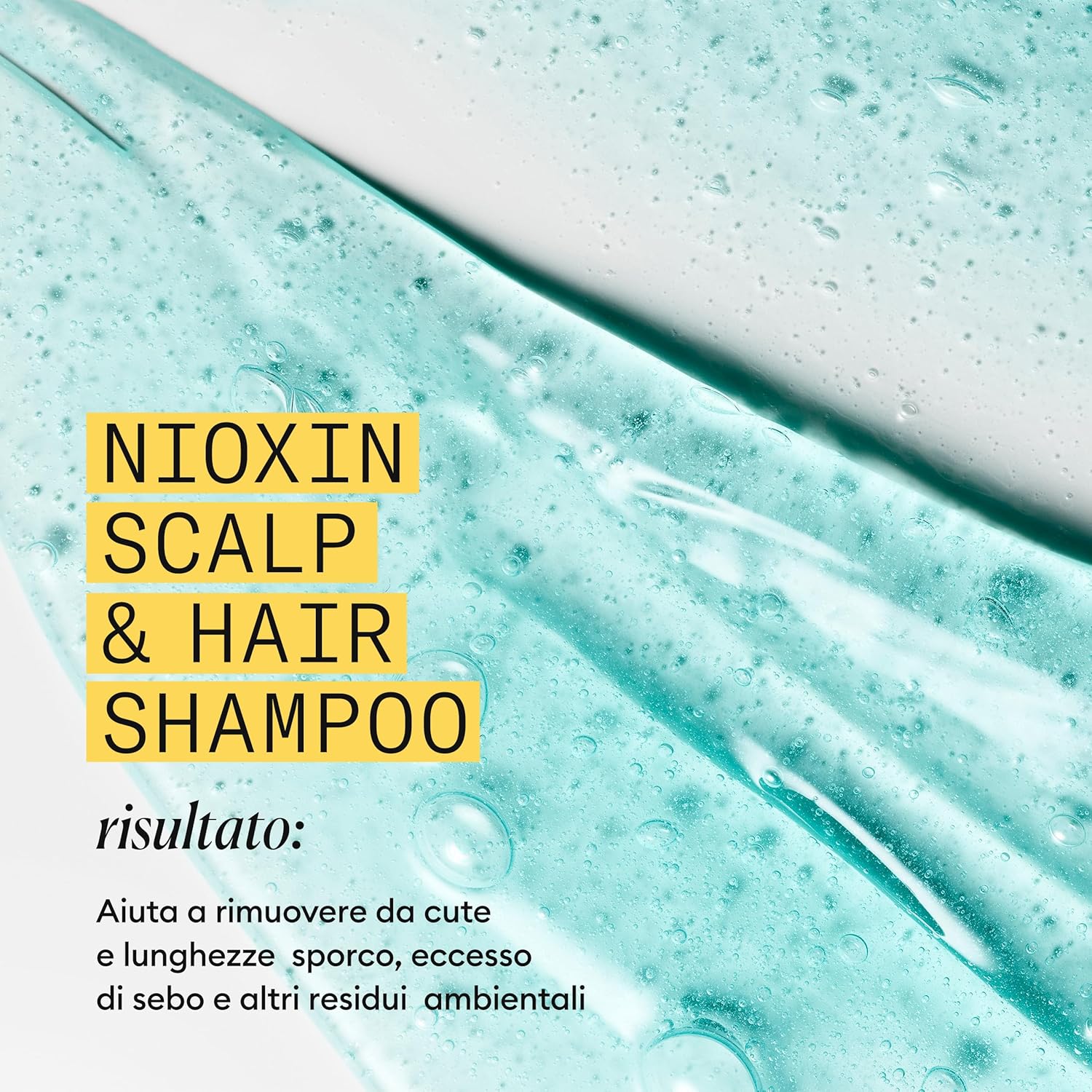 Thumbnail 6 de Nioxin Scalp + Hair Thickening Sistema 1: shampoo, balsamo e trattamento per capelli con assottigliamento lieve