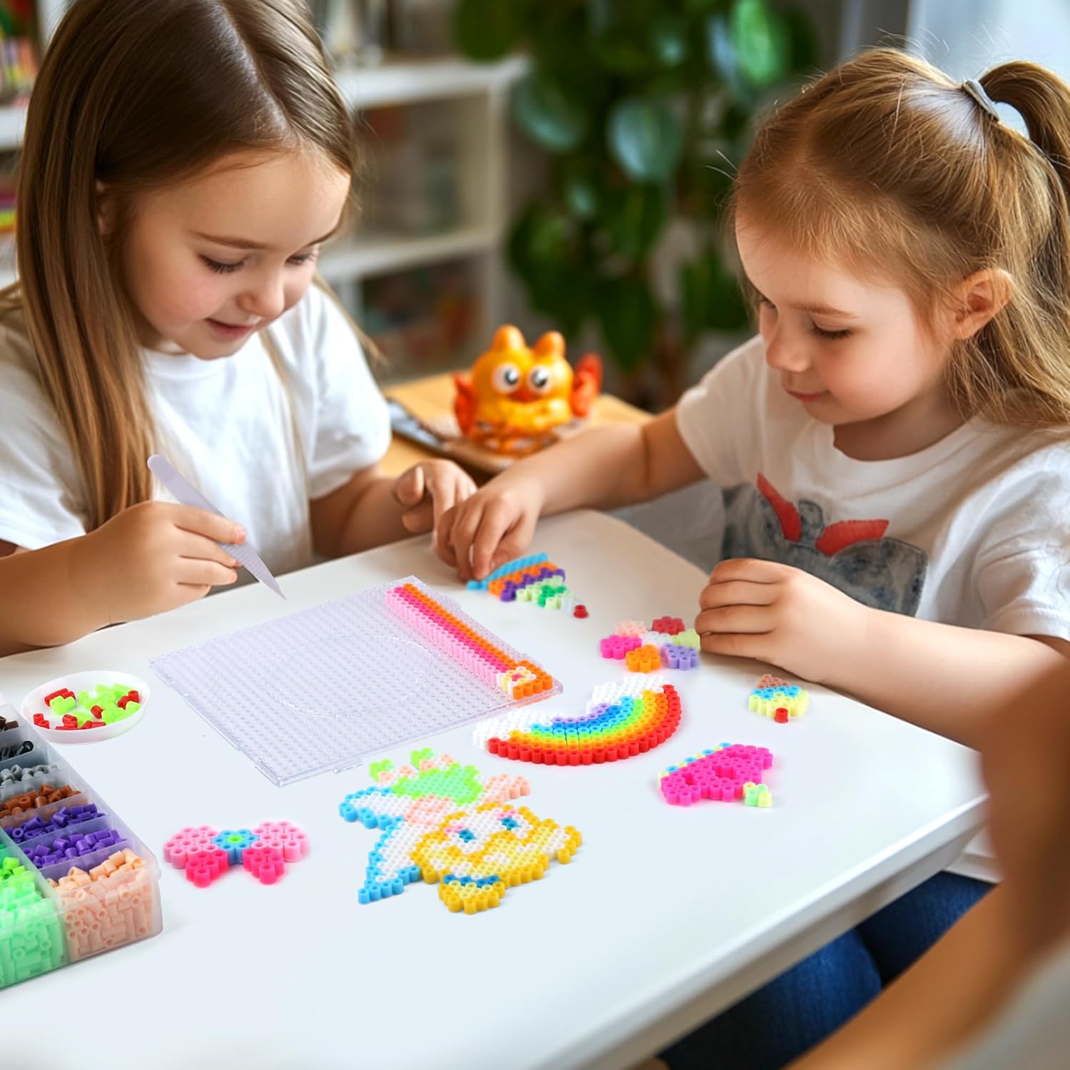 Thumbnail 6 de Pllieay Bügelperlen Set 5mm 🎨