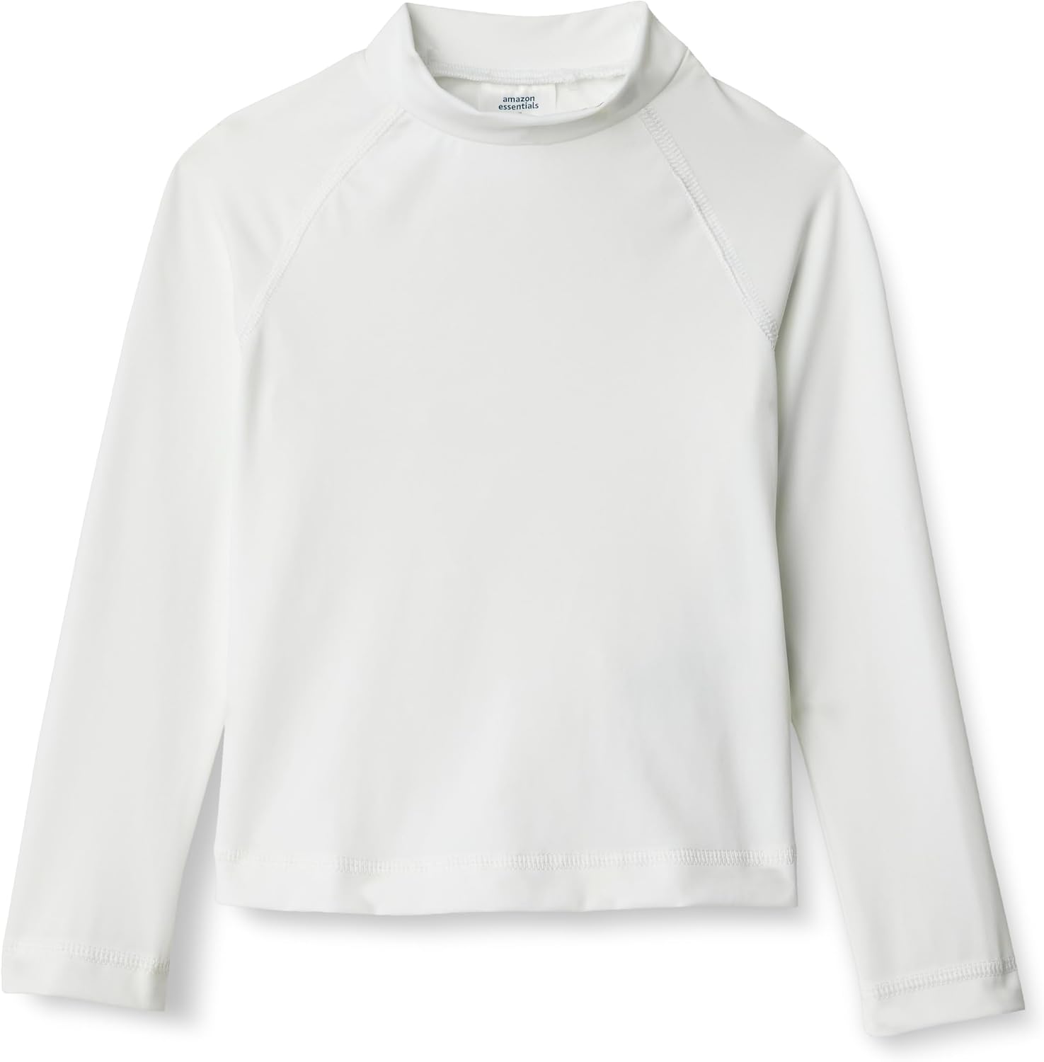 Detalle de Amazon Essentials Boys Long Sleeve Rashguard T-Shirt