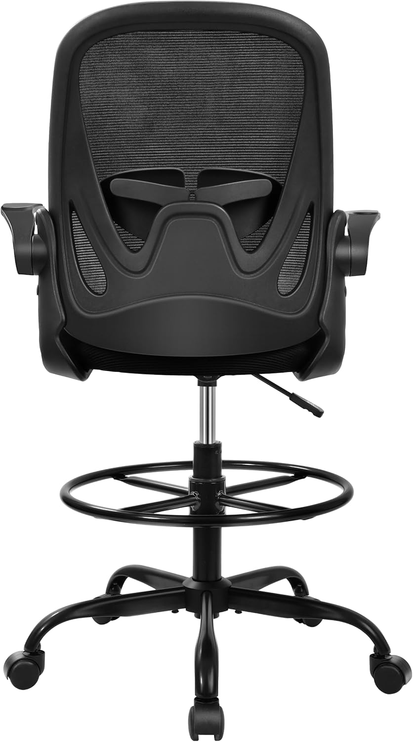 Thumbnail 5 de Primy Drafting Chair Tall with Footrest