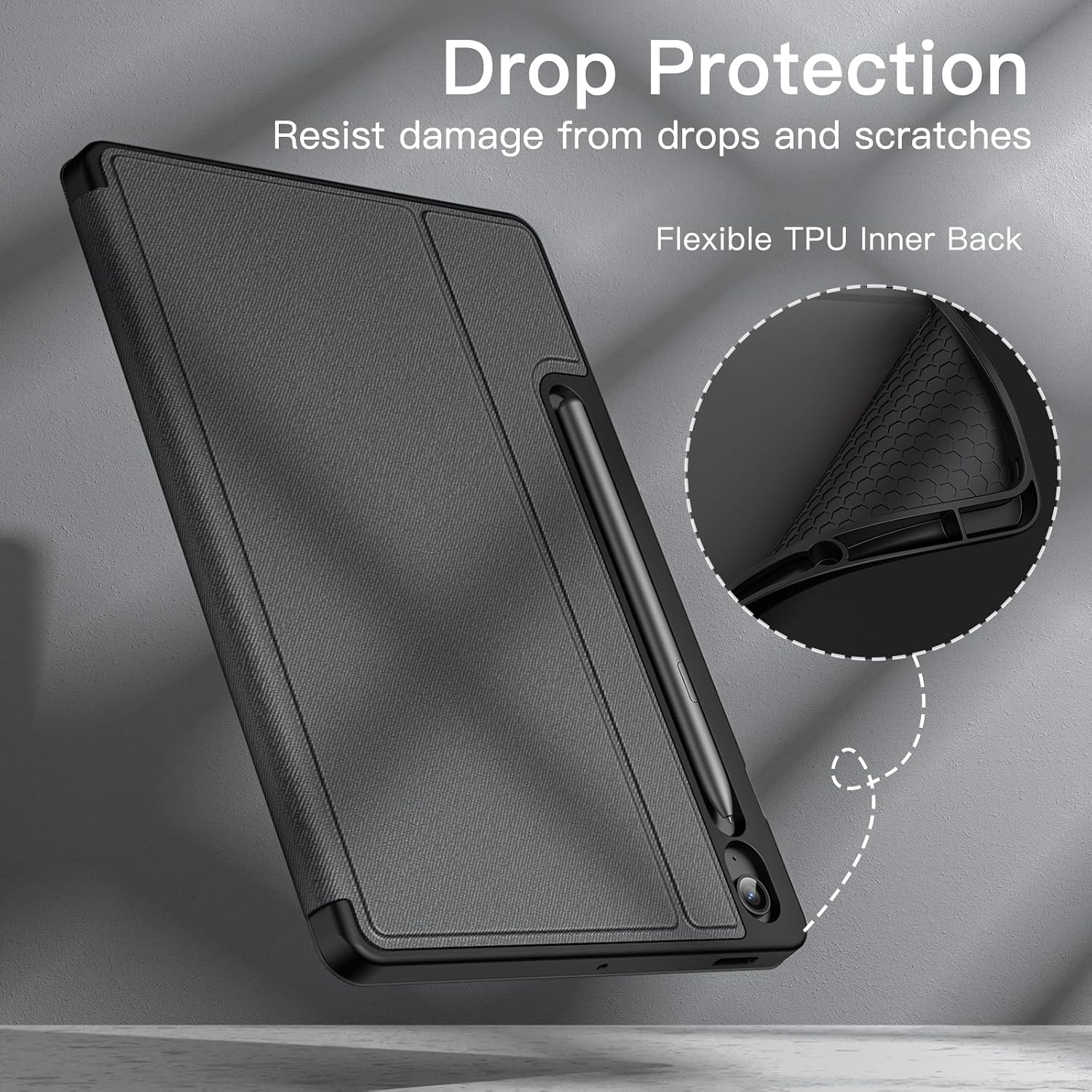 Thumbnail 5 de JETech Case for Galaxy Tab S10 Lite
