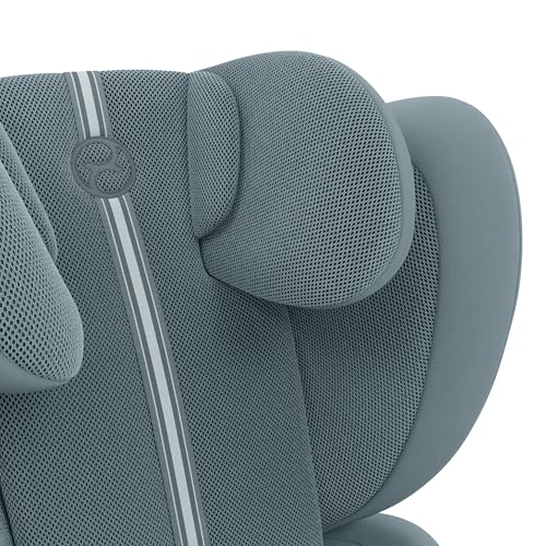 Thumbnail 7 de Cybex Gold Solution G2 Plus Kindersitz Stormy Blue – kompakt, sicher und flexibel nutzbar