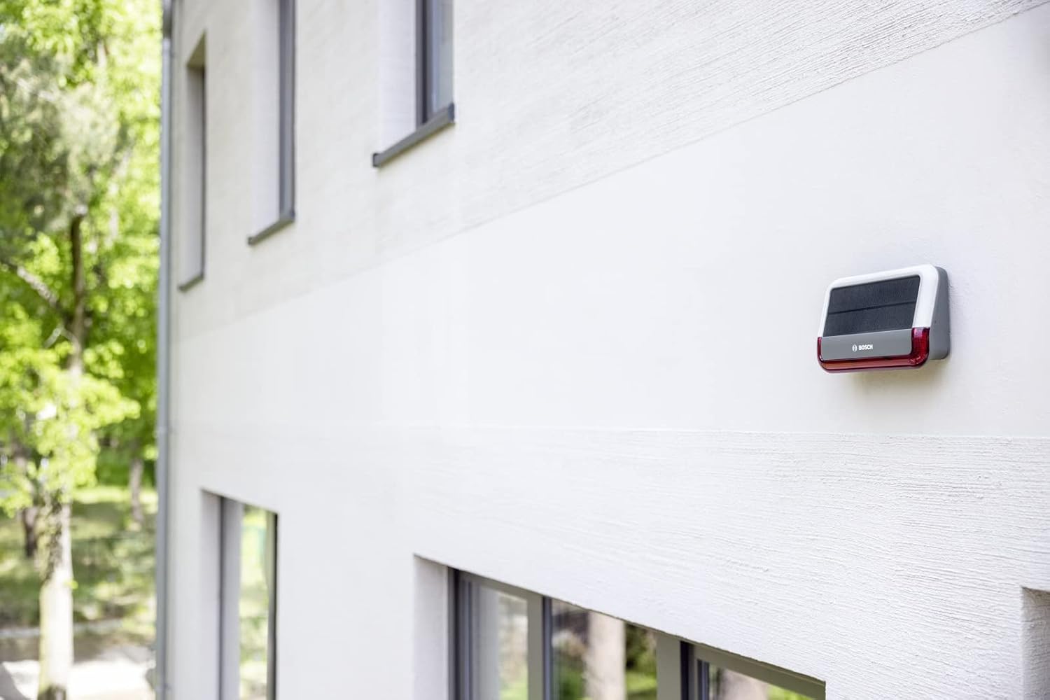 Thumbnail 4 de Bosch Smart Home Sirène extérieure 100 dB 🚨