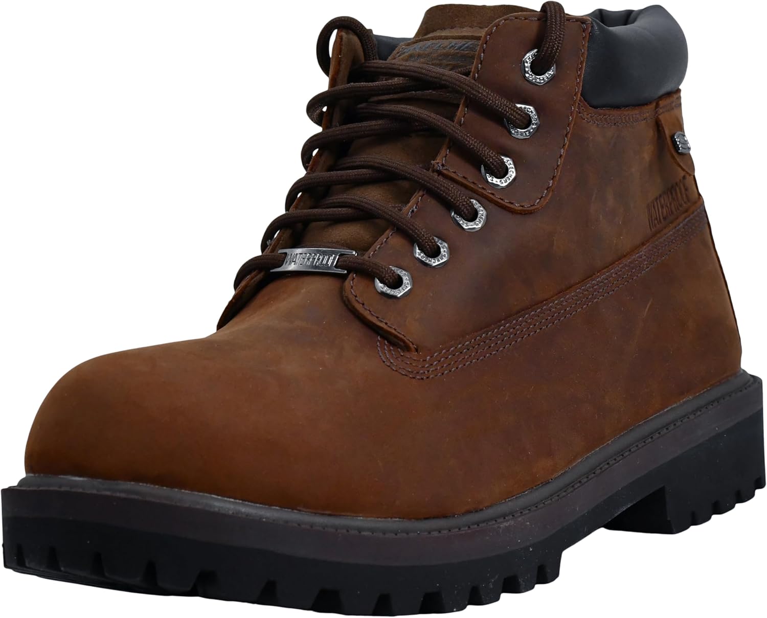 Detalle de Skechers Men's Sergeants Verdict Chukka Boot