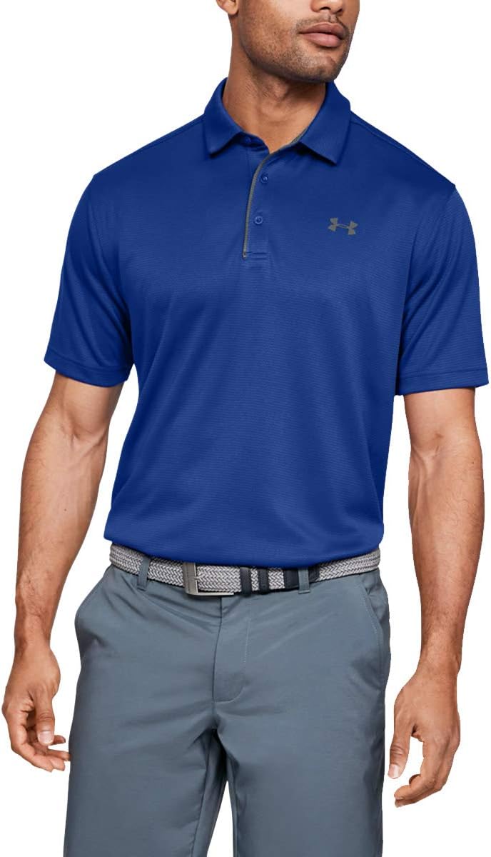 Detalle de Under Armour Tech Golf Polo