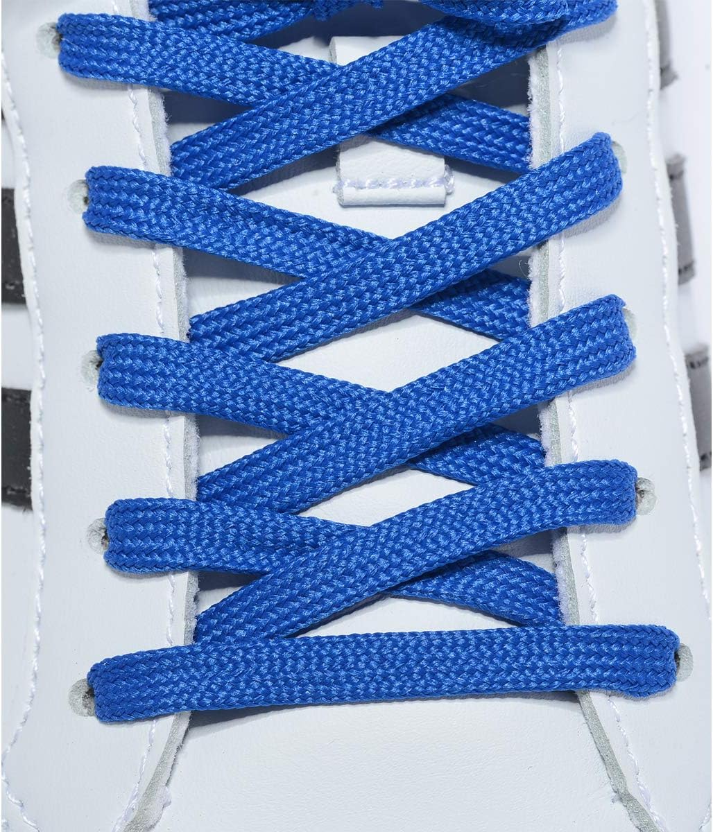 Detalle 1 de Curtual Flat Shoelaces Polyester